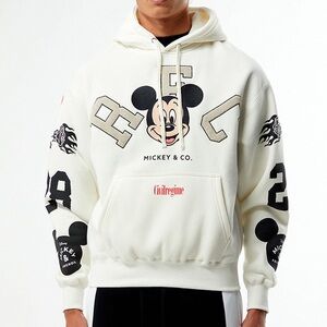 Civil Regime x Mickey & Friends Hoodie